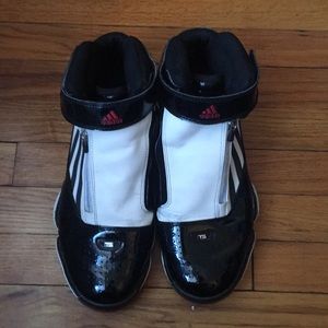 Adidas basketball signature sneakers